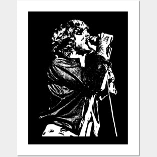 Jim Morrison Vintage Posters and Art